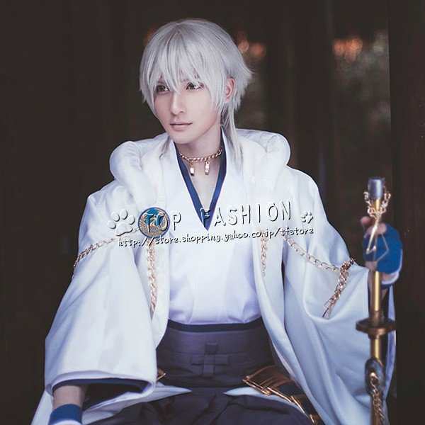 刀剣乱舞 鶴丸国永 コスプレ 衣装 パーツ - 通販 - hanackenovinky.cz